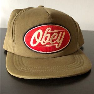 Obey SnapBack